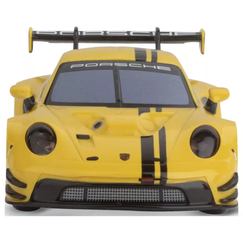 Spordiauto mudel Carrera Porsche 911 GT3 R Speed kollane 8 aastat