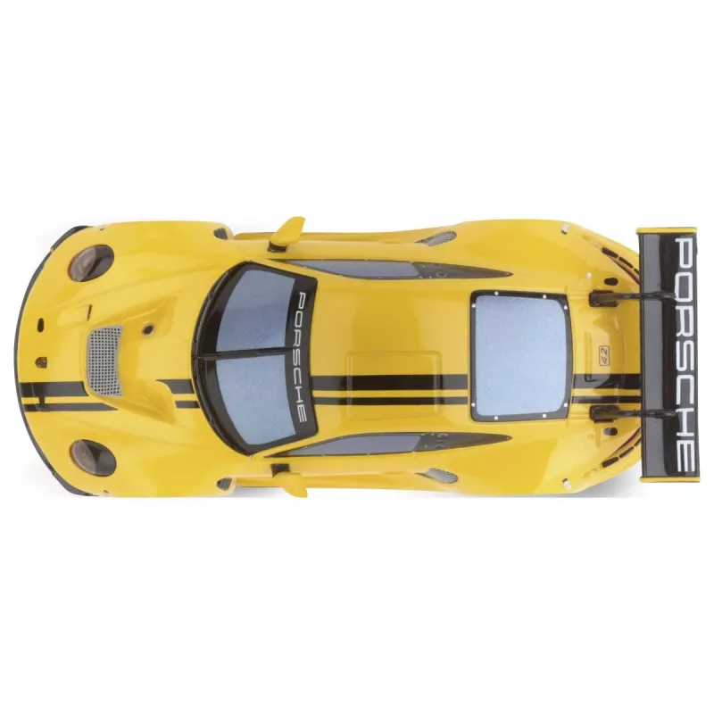 Spordiauto mudel Carrera Porsche 911 GT3 R Speed kollane 8 aastat
