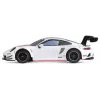 Spordiautomudel Carrera Porsche 911 GT3 R Valge Lightning 8 aastat