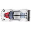 Spordiautomudel Carrera Porsche 911 GT3 R Valge Lightning 8 aastat