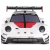 Spordiautomudel Carrera Porsche 911 GT3 R Valge Lightning 8 aastat