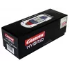 Spordiautomudel Carrera Porsche 911 GT3 R Valge Lightning 8 aastat