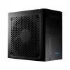FSP ADVAN GM 1000W toiteplokk ATX ATX3.1 Must, 1000 W, 100 - 240 V, 6 A, Aktiivne, 100 W, 1000 W