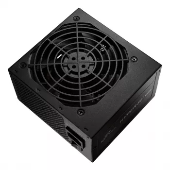 FSP HYPER 80+ PRO 550W Toiteplokk ATX ATX3.1 Must, 550 W, 200 - 240 V, 4,5 A, Aktiivne, 85 W, 549,6 W