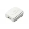DIGITUS USB prindiserver, 1 pordiga 1x RJ45, 1x USB A, USB 2.0 Kõigile levinud operatsioonisüsteemidele