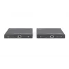 DIGITUS HDMI 2.0 HDMI KVM pikenduskomplekt - 70 m, USB 1.1, puutepaneeli tugi