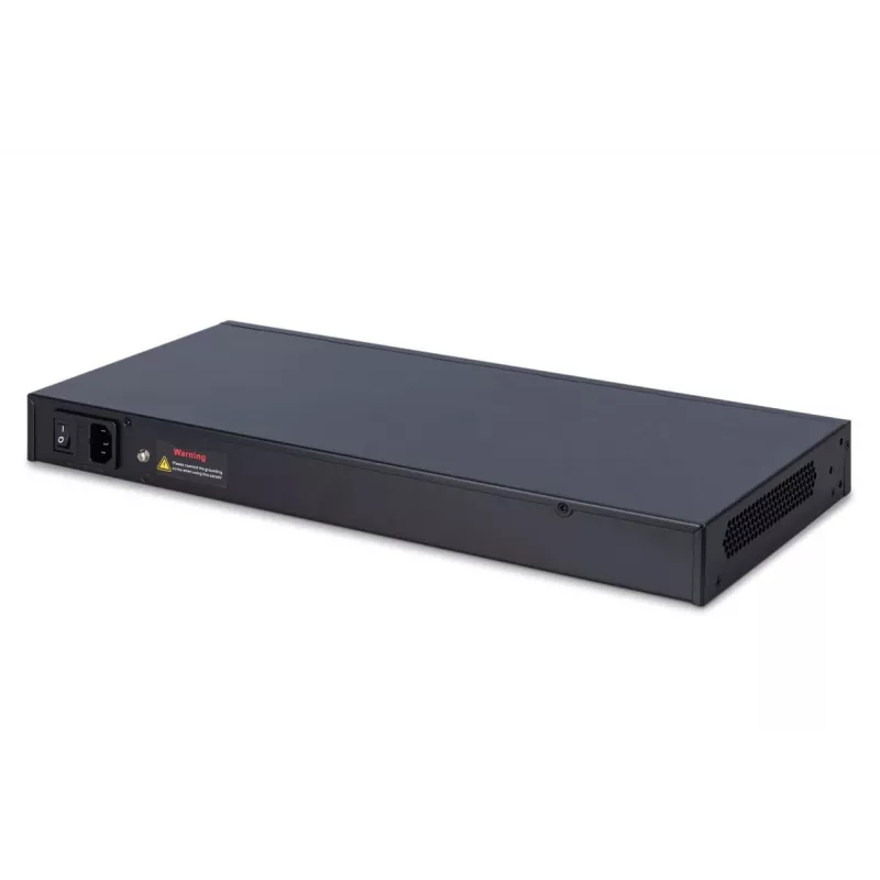 Gigabit Ethernet PoE+ süstik Digitus DN-95116 16 porti 250 W