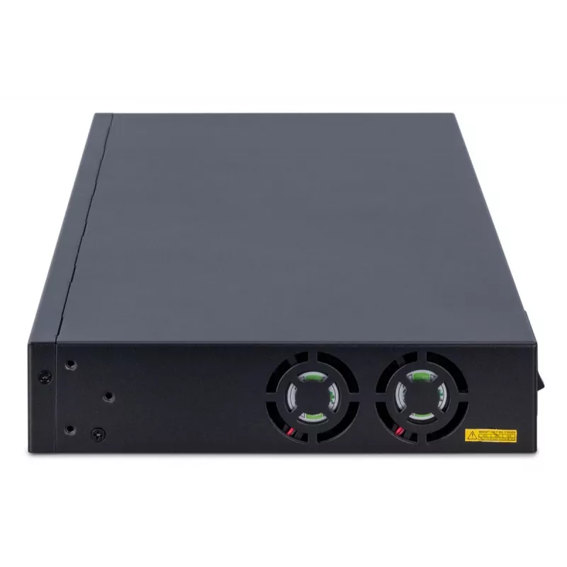 Gigabit Ethernet PoE+ süstik Digitus DN-95116 16 porti 250 W