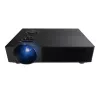 ASUS H1 LED standardprojektor, 3000 ANSI luumenit, 1080p (1920x1080), must