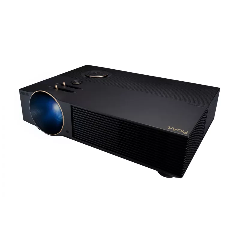 ASUS ProArt Projektor A1 Standard-lähedane projektor 3000 ANSI luumenit DLP Full HD (1920x1080) 3D Must