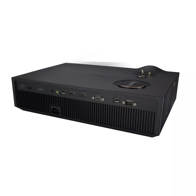 ASUS ProArt Projektor A1 Standard-lähedane projektor 3000 ANSI luumenit DLP Full HD (1920x1080) 3D Must