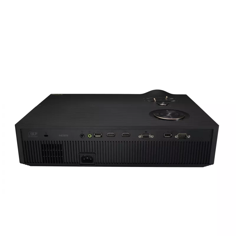 ASUS ProArt Projektor A1 Standard-lähedane projektor 3000 ANSI luumenit DLP Full HD (1920x1080) 3D Must