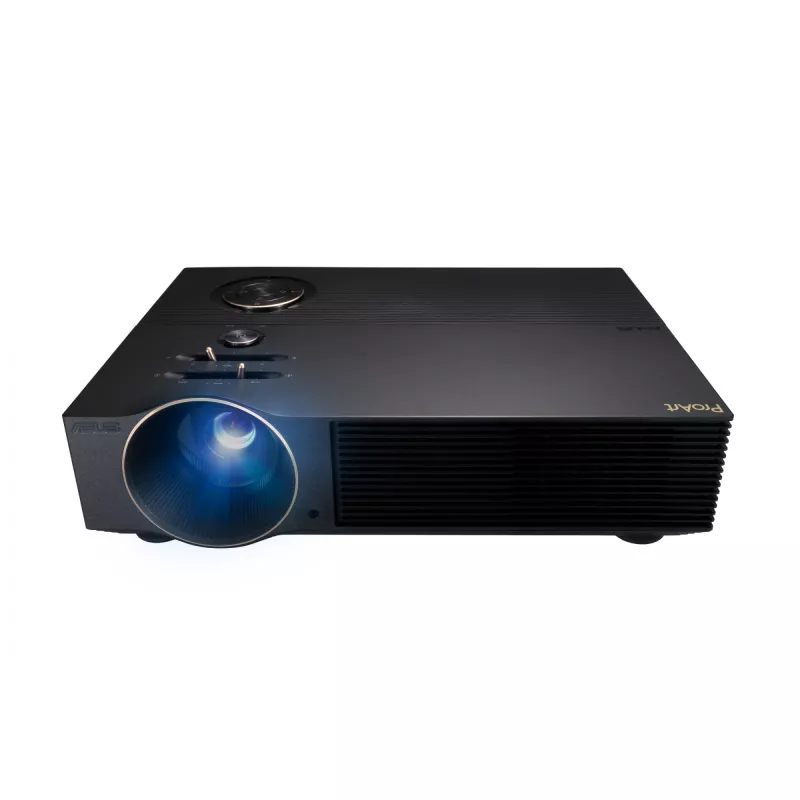 ASUS ProArt Projektor A1 Standard-lähedane projektor 3000 ANSI luumenit DLP Full HD (1920x1080) 3D Must