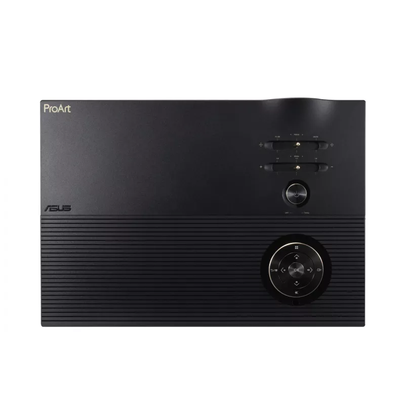 ASUS ProArt Projektor A1 Standard-lähedane projektor 3000 ANSI luumenit DLP Full HD (1920x1080) 3D Must