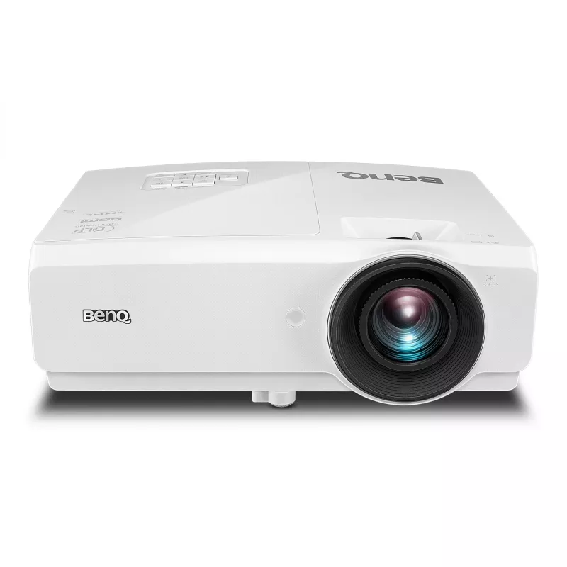 BenQ SH753P standardheitega projektor 5000 ANSI luumenit DLP 1080p (1920x1080) 3D valge