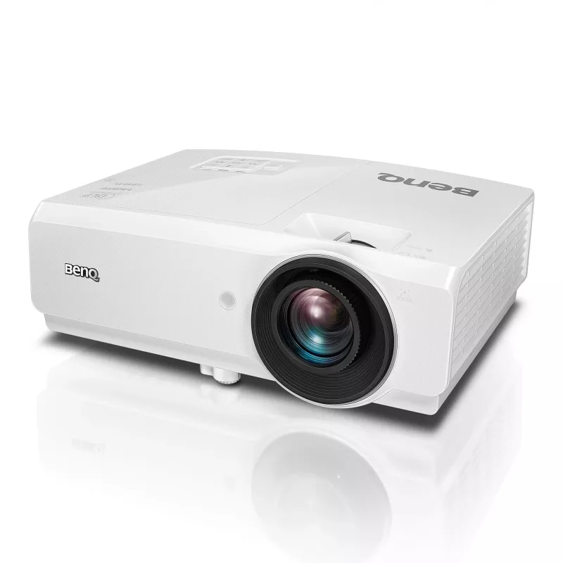 BenQ SH753P standardheitega projektor 5000 ANSI luumenit DLP 1080p (1920x1080) 3D valge