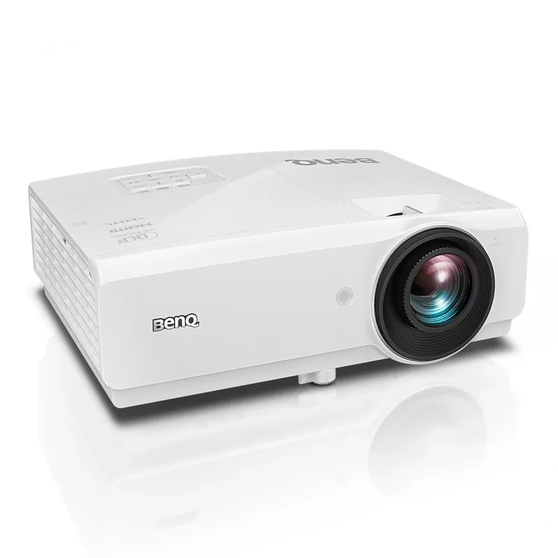 BenQ SH753P standardheitega projektor 5000 ANSI luumenit DLP 1080p (1920x1080) 3D valge