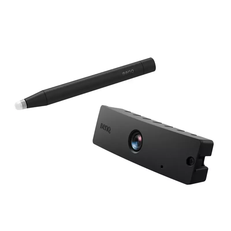 BenQ MH856UST+ Ultralühikese viskekaugusega projektor 3500 ANSI luumenit DLP 1080p (1920x1080) 3D Must, Valge