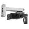 BenQ MH856UST+ Ultralühikese viskekaugusega projektor 3500 ANSI luumenit DLP 1080p (1920x1080) 3D Must, Valge