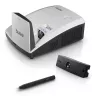 BenQ MH856UST+ Ultralühikese viskekaugusega projektor 3500 ANSI luumenit DLP 1080p (1920x1080) 3D Must, Valge