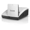 BenQ MH856UST+ Ultralühikese viskekaugusega projektor 3500 ANSI luumenit DLP 1080p (1920x1080) 3D Must, Valge