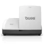 BenQ MH856UST+ Ultralühikese viskekaugusega projektor 3500 ANSI luumenit DLP 1080p (1920x1080) 3D Must, Valge