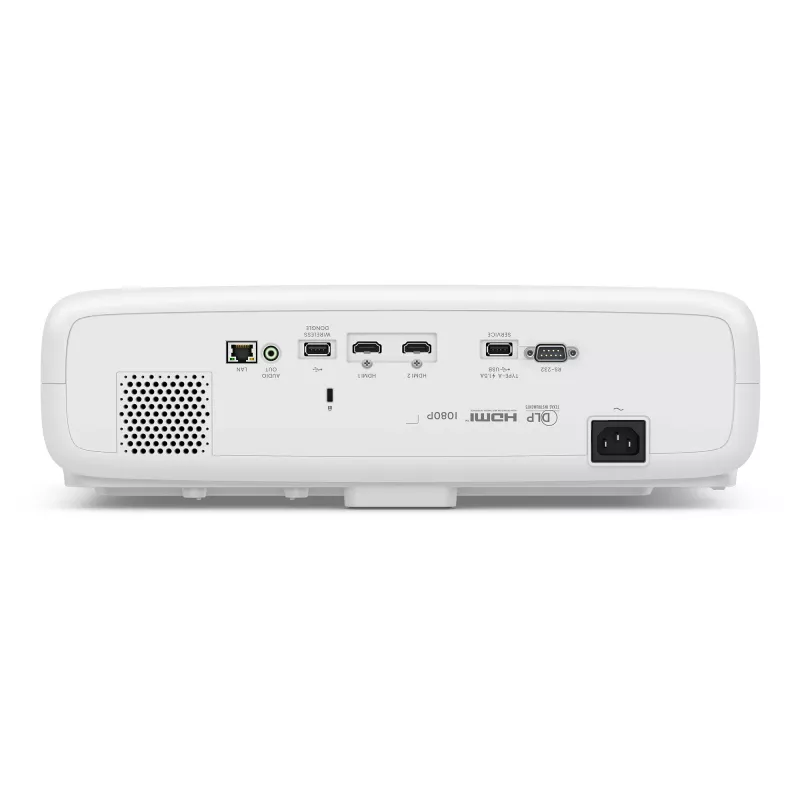 BenQ LH750 5000 ANSI luumenit DLP 1080p (1920x1080) 3D valge