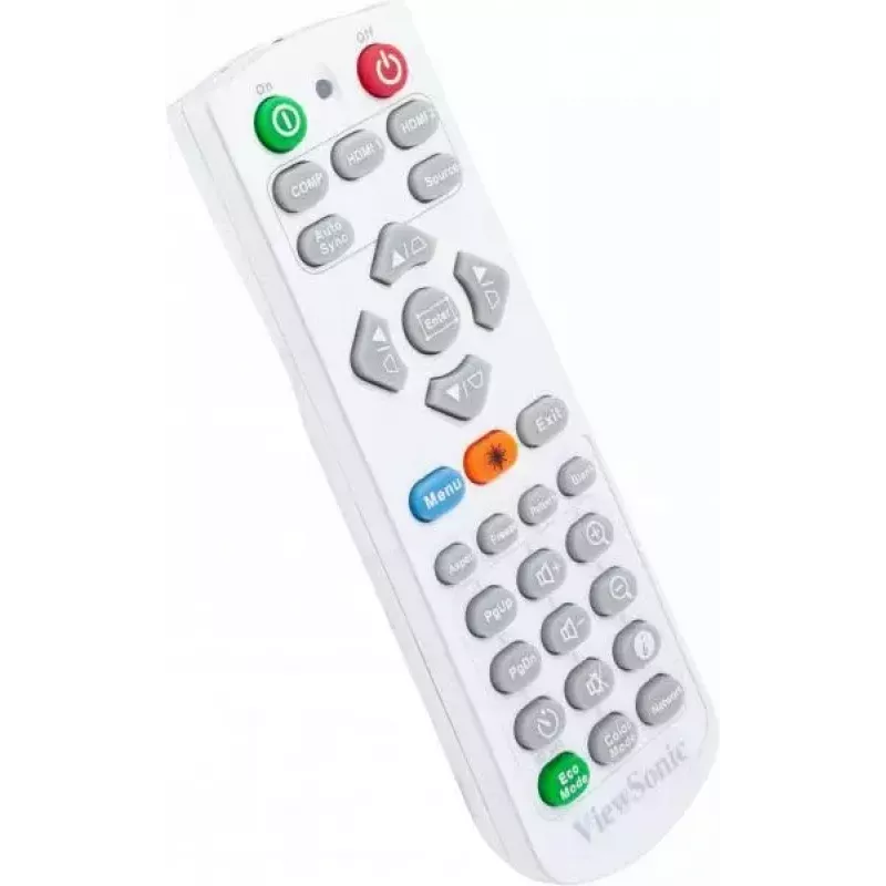 Viewsonic WXGA 4000 ANSI luumenit LED WXGA (1280x800) Valge