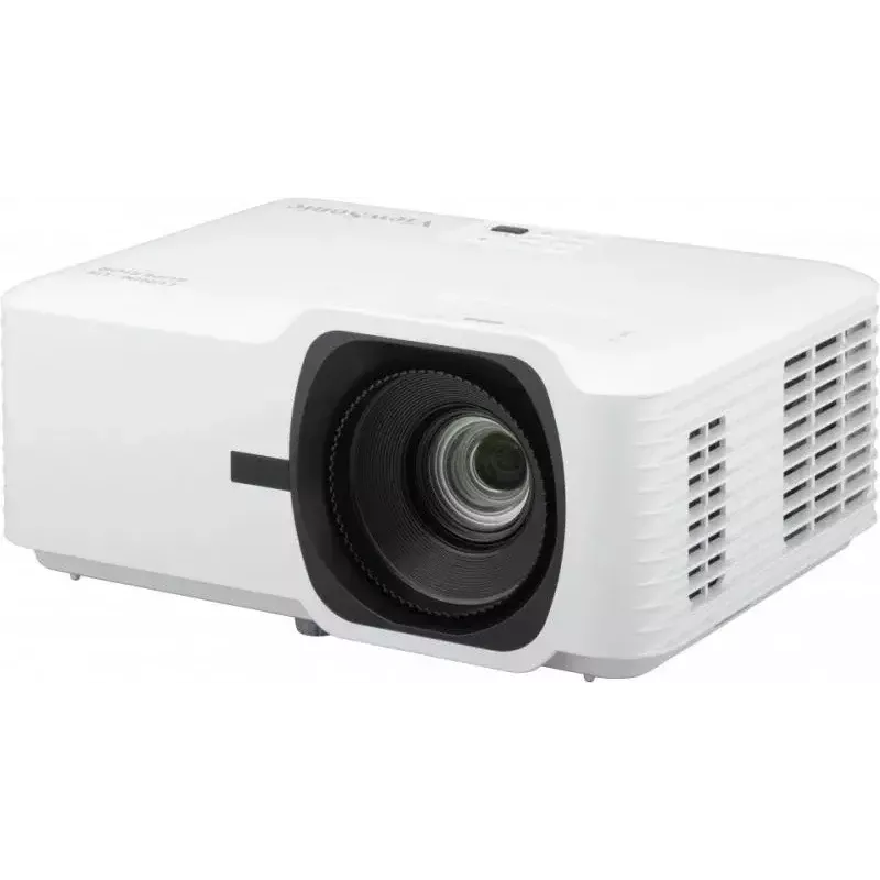 Viewsonic LS740W andmeprojektor Standardprojektsiooniga projektor 5000 ANSI luumenit 3LCD WXGA (1200x800) Valge