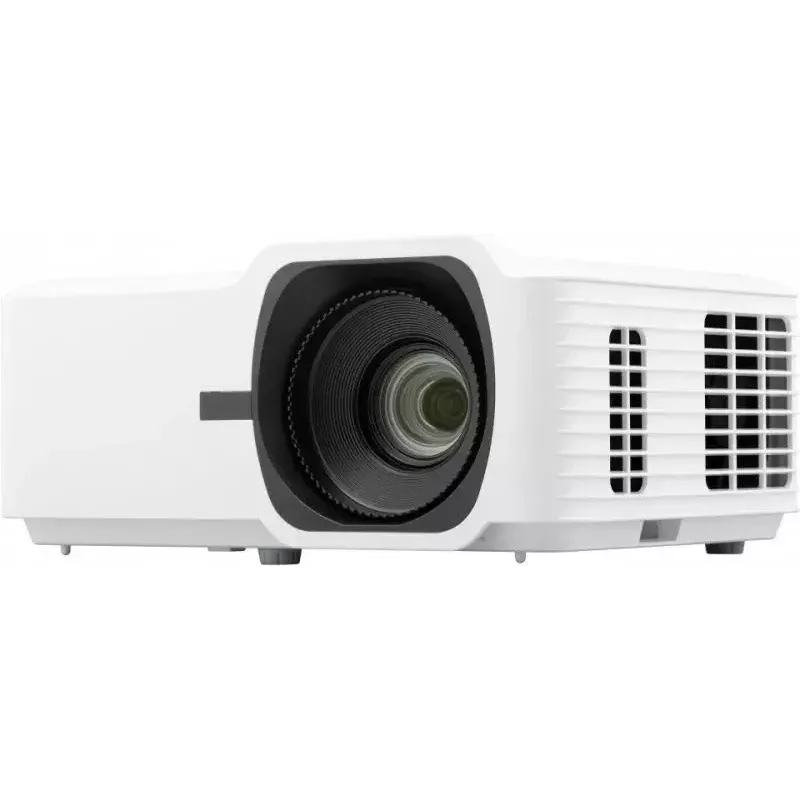Viewsonic LS740W andmeprojektor Standardprojektsiooniga projektor 5000 ANSI luumenit 3LCD WXGA (1200x800) Valge