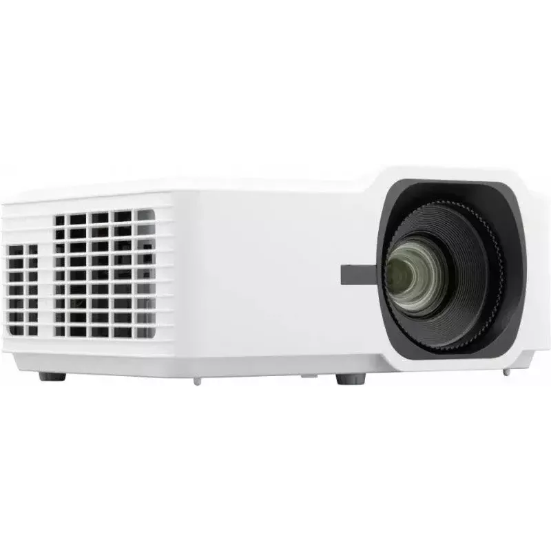 Viewsonic LS740W andmeprojektor Standardprojektsiooniga projektor 5000 ANSI luumenit 3LCD WXGA (1200x800) Valge