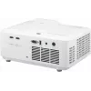 Viewsonic LS740W andmeprojektor Standardprojektsiooniga projektor 5000 ANSI luumenit 3LCD WXGA (1200x800) Valge