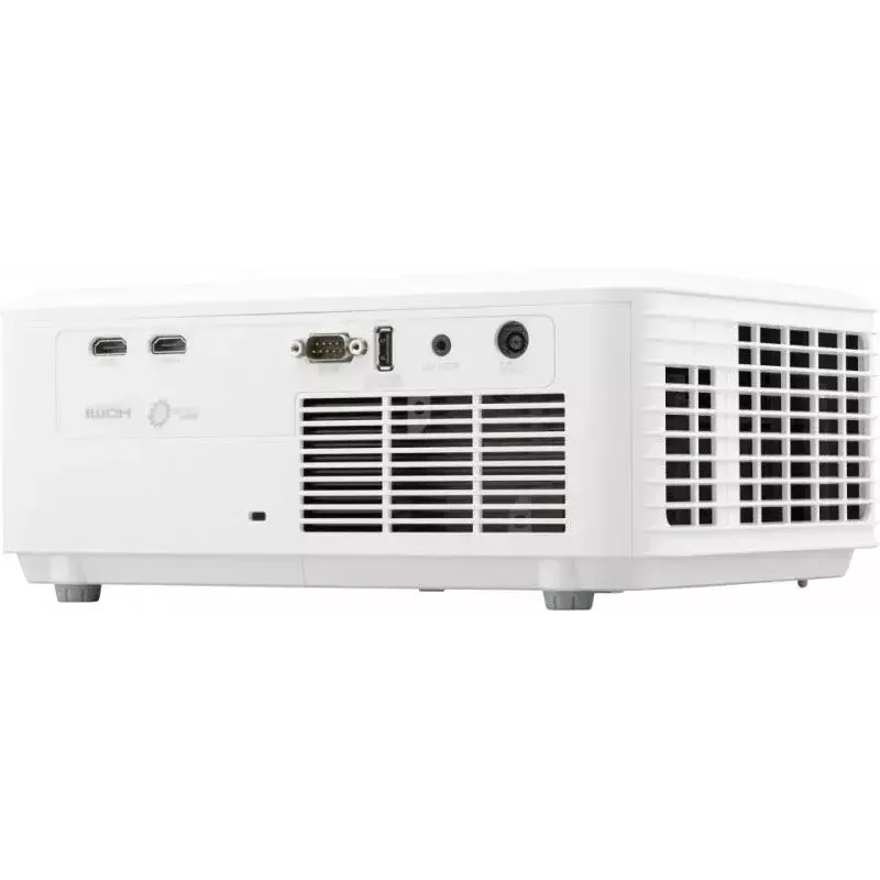Viewsonic LS740W andmeprojektor Standardprojektsiooniga projektor 5000 ANSI luumenit 3LCD WXGA (1200x800) Valge