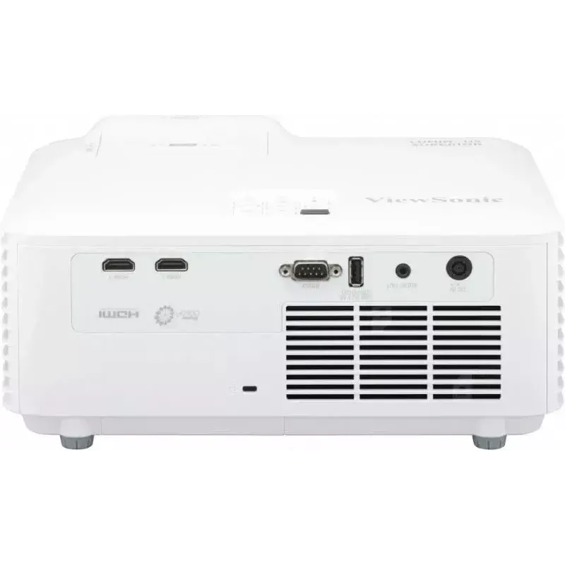 Viewsonic LS740W andmeprojektor Standardprojektsiooniga projektor 5000 ANSI luumenit 3LCD WXGA (1200x800) Valge
