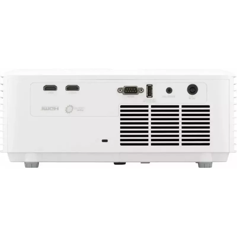 Viewsonic LS740W andmeprojektor Standardprojektsiooniga projektor 5000 ANSI luumenit 3LCD WXGA (1200x800) Valge
