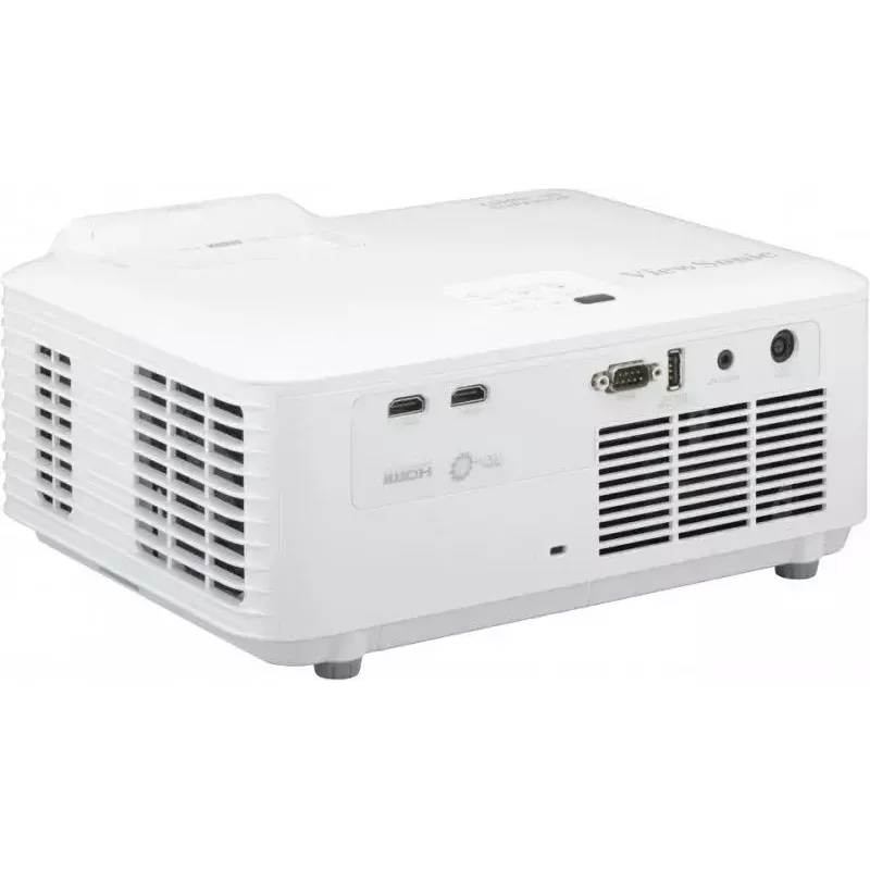 Viewsonic LS740W andmeprojektor Standardprojektsiooniga projektor 5000 ANSI luumenit 3LCD WXGA (1200x800) Valge