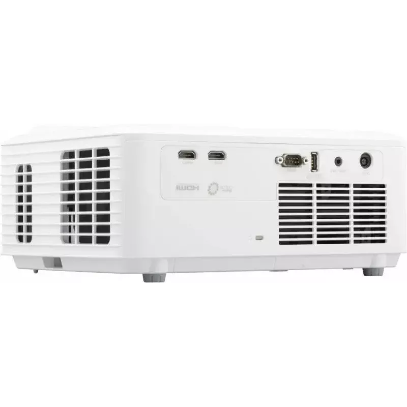Viewsonic LS740W andmeprojektor Standardprojektsiooniga projektor 5000 ANSI luumenit 3LCD WXGA (1200x800) Valge