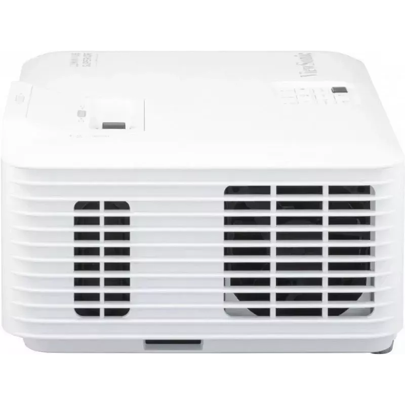 Viewsonic LS740W andmeprojektor Standardprojektsiooniga projektor 5000 ANSI luumenit 3LCD WXGA (1200x800) Valge