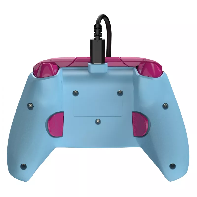 PDP REMATCH täiustatud juhtmega kontroller: Nubia pronks, Xbox Series X|S, Xbox One ja Windows 10/11 PC jaoks