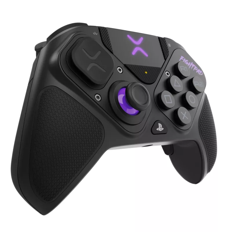 Mängupult VICTRIX Pro BFG Must — juhtmega ja juhtmeta USB USB-C, PC/PS4/PS5, 2000 mAh aku
