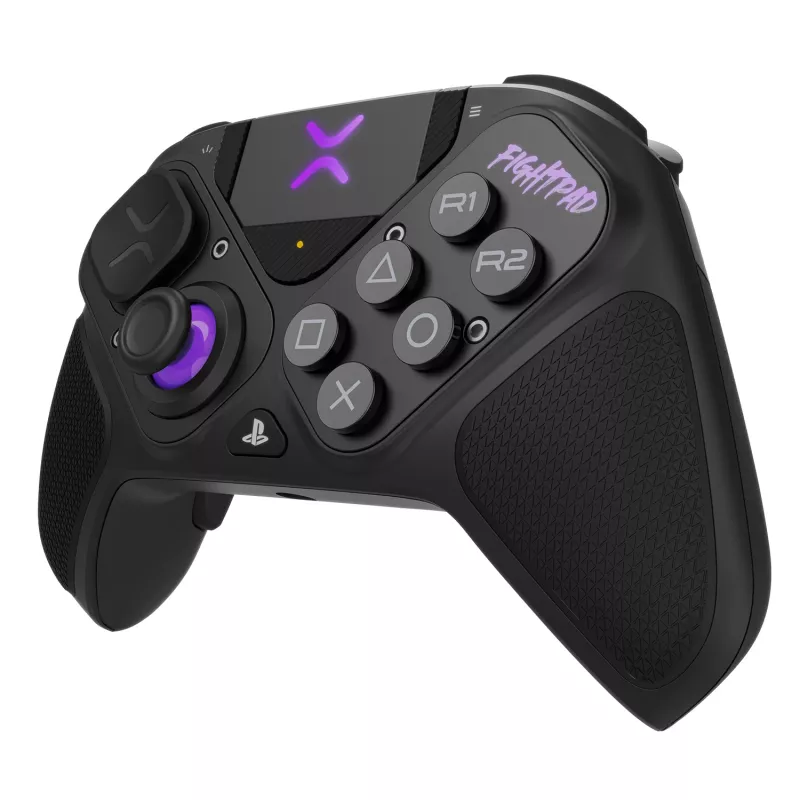 Mängupult VICTRIX Pro BFG Must — juhtmega ja juhtmeta USB USB-C, PC/PS4/PS5, 2000 mAh aku