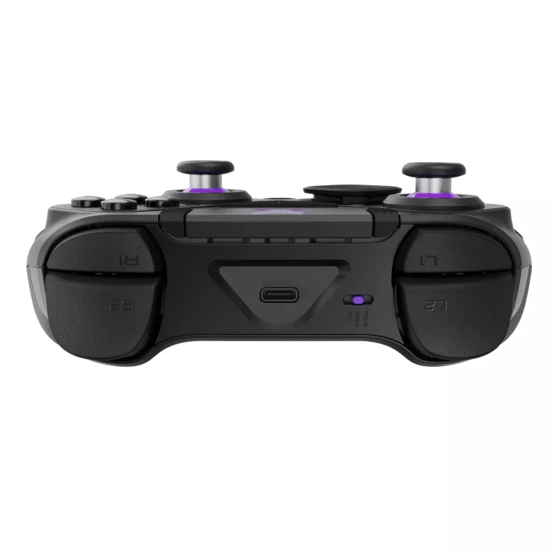 Mängupult VICTRIX Pro BFG Must — juhtmega ja juhtmeta USB USB-C, PC/PS4/PS5, 2000 mAh aku