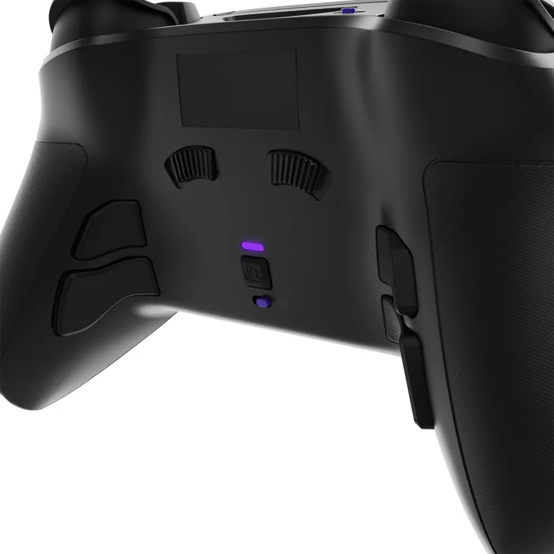 Mängupult VICTRIX Pro BFG Must — juhtmega ja juhtmeta USB USB-C, PC/PS4/PS5, 2000 mAh aku