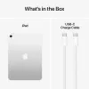 APPLE iPad (2025) - 11 tolli - Wi-Fi - 256 GB - hõbedane