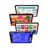 APPLE iPad (2025) - 11 tolli - Wi-Fi - 256 GB - hõbedane