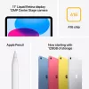 APPLE iPad (2025) - 11 tolli - Wi-Fi - 256 GB - Sinine
