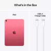APPLE iPad (2025) - 11 tolli - Wi-Fi - 512 GB - Roosa