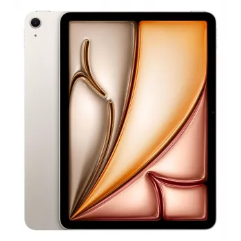 APPLE iPad Air (2025) - M3 - 11 tolli - 7. põlvkond - Wi-Fi - 128 GB - Tähevalgus
