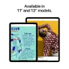 APPLE iPad Air (2025) - M3 - 11 tolli - 7. põlvkond - Wi-Fi - 128 GB - Tähevalgus