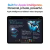APPLE iPad Air (2025) - M3 - 11 tolli - 7. põlvkond - Wi-Fi - 128 GB - Tähevalgus